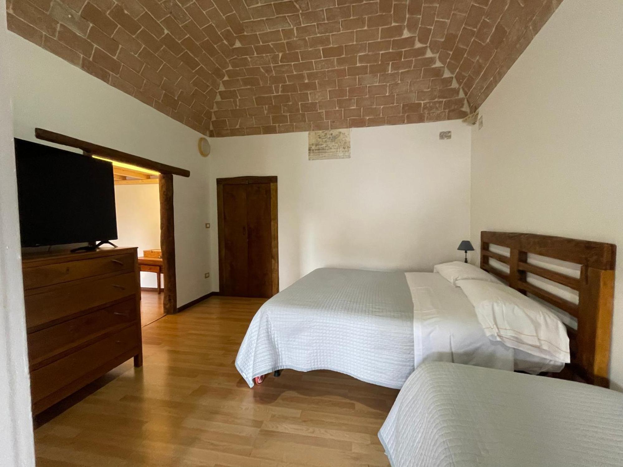 Piazzetta Del Forno Grazioso Bilocale Ad Assergi Exterior foto