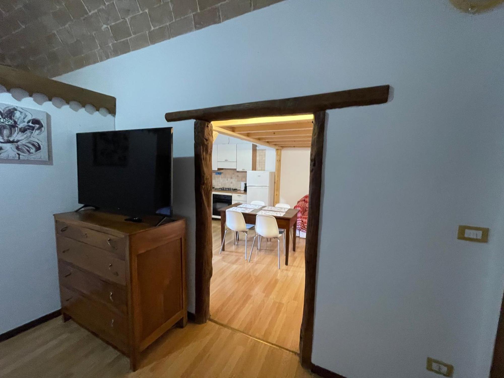 Piazzetta Del Forno Grazioso Bilocale Ad Assergi Exterior foto
